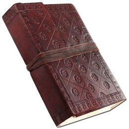 Medieval-Leather-Cover